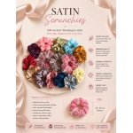 Satin Srunchies